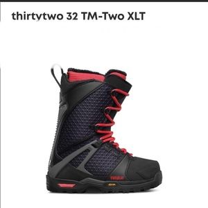 Thirty Two TM-Two XLT Snowboard Boots